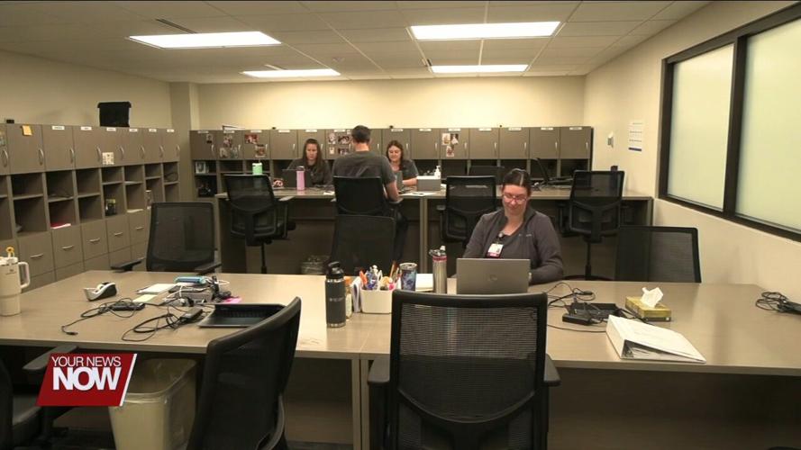 Mercy Health St. Rita's unveils revamped outpatient rehabilitation space for improved patient experience