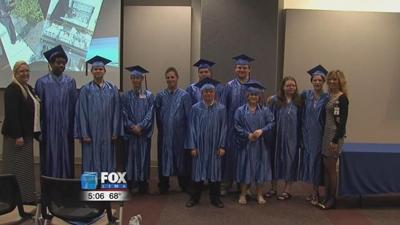 Project Search holds graduation ceremonies