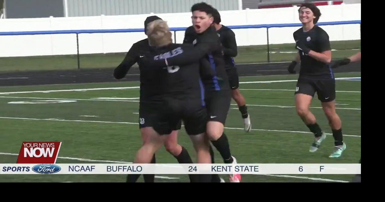 HS Boys Soccer LB, Miller City, Kalida, Ottoville All Punched Tickets