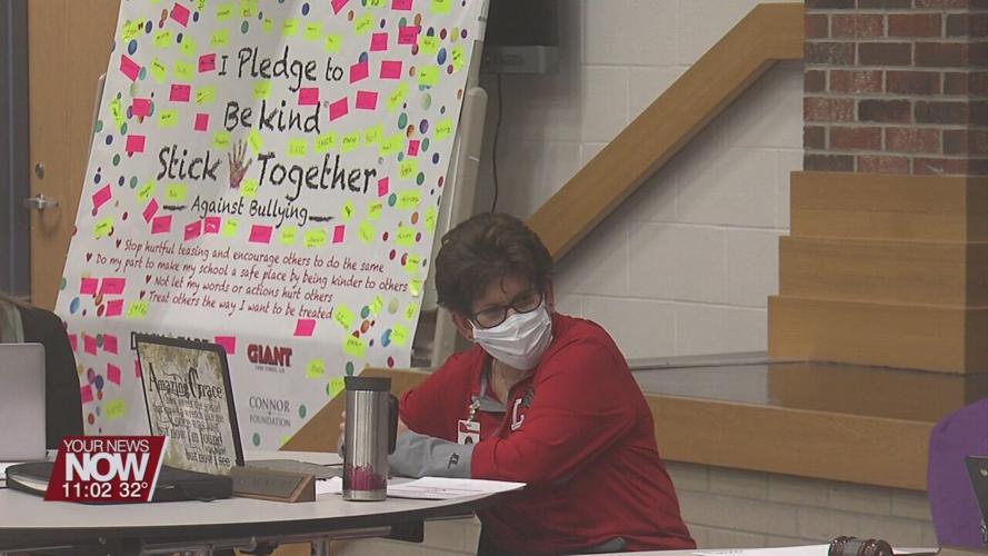 Lima City Schools Board of Education holds first meeting of the year