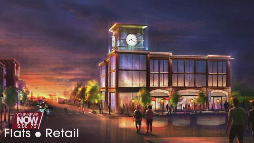 The Central District project hopes to create a prime destination in Lima