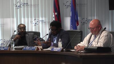 Lima residents raise concerns over police conduct at safety services meeting