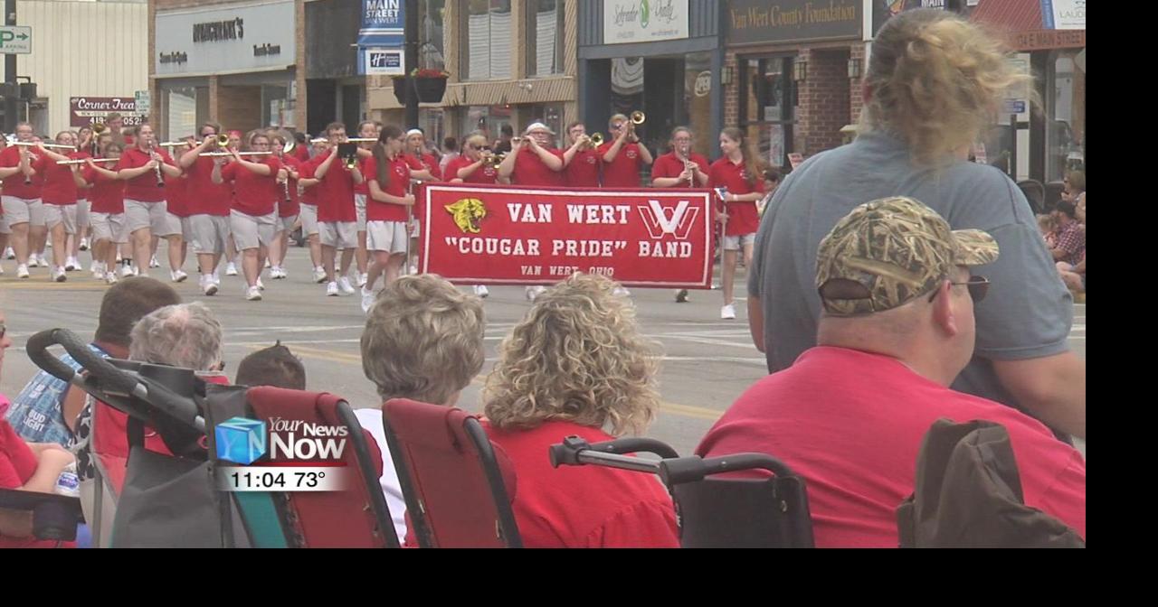 Peony Festival celebrates Van Wert's past News