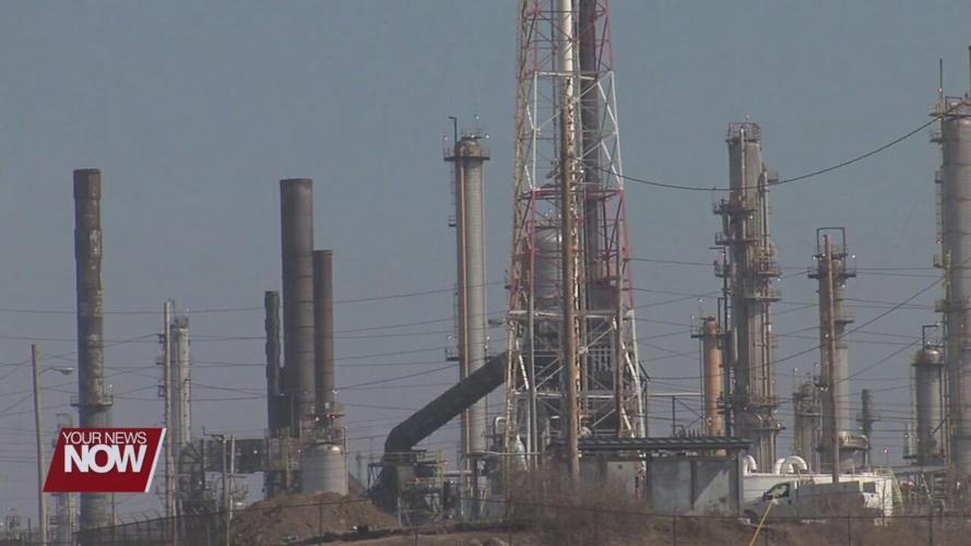 Local union upset that Cenovus is bringing outside Ohio workers for maintenance