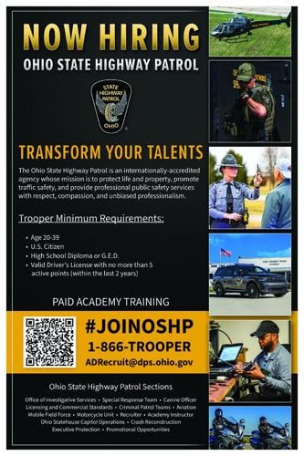OSHP recruitment