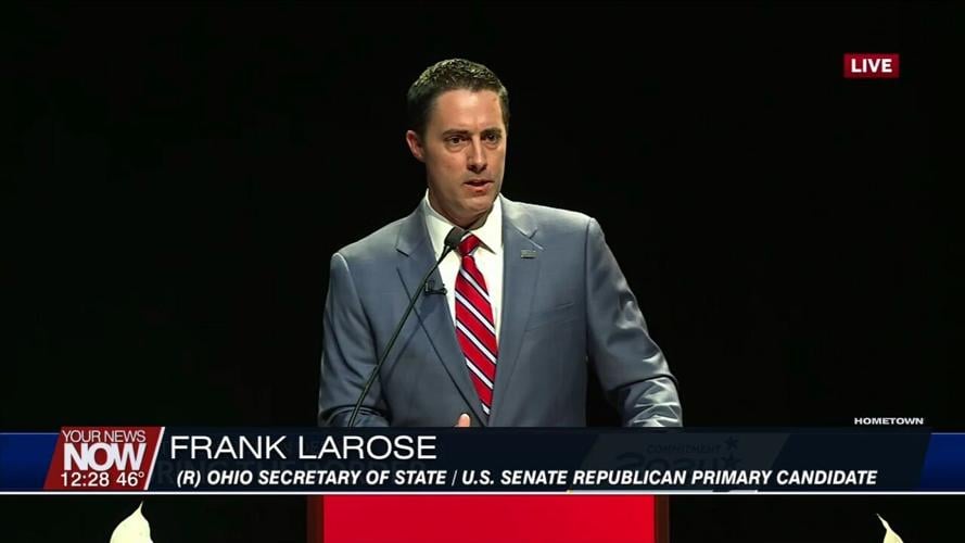 GOP candidates for U.S. Senate debate border policies and other topics