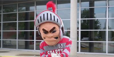 Lima City Schools Sparty