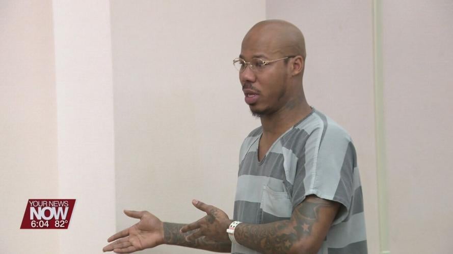 Second man sentenced for robbery of UNOH student