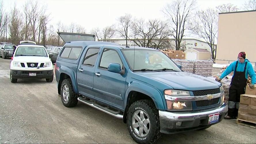 Friday is Hunger Awareness Day and everyone is encouraged to wear orange