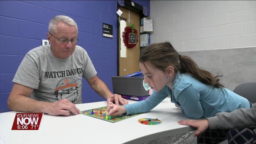 Watch Dawgs making a positive impact at Elida Elementary School News