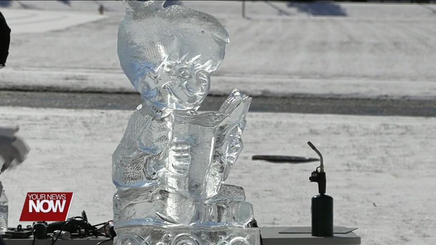 Putnam County District Library celebrates 100 years of service