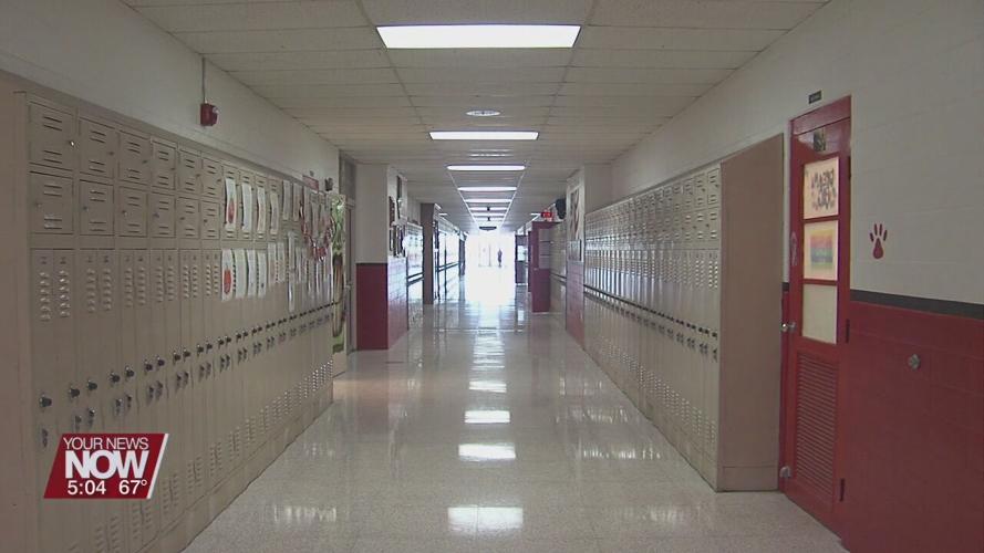 Delphos Jefferson High School starts hybrid learning model News