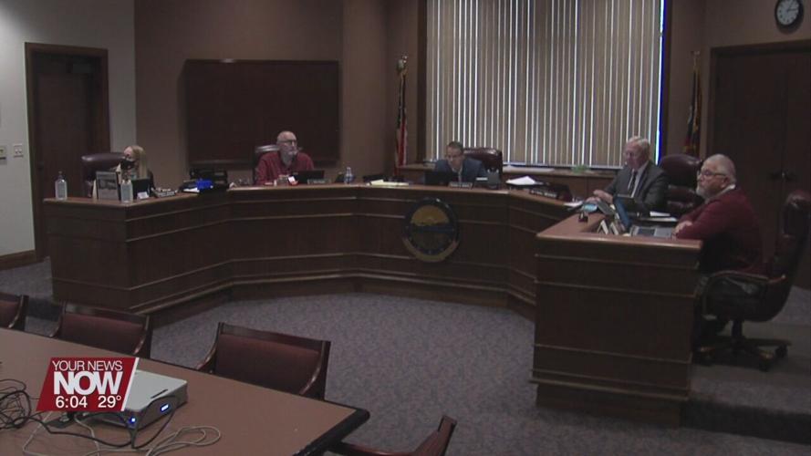Auglaize County Commissioners hear concerns on Birch Solar Farm
