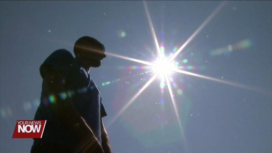Doctor stresses the importance of picking out sunglasses with UV protection