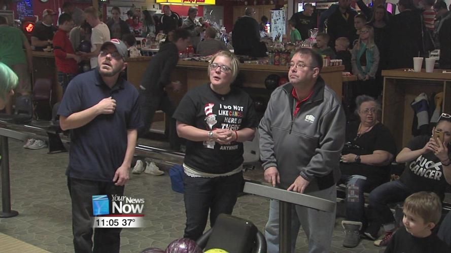 Annual Bowling for the Boyz returns to Delphos Recreational Center