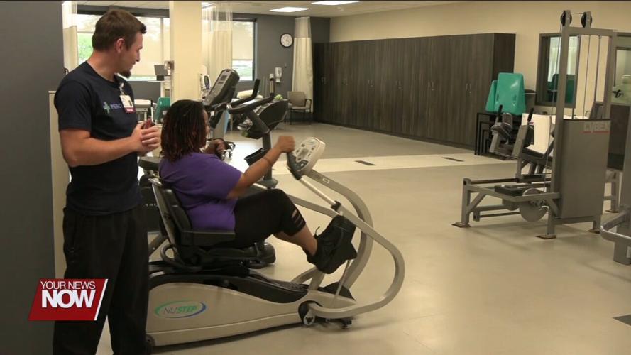 Mercy Health St. Rita's unveils revamped outpatient rehabilitation space for improved patient experience