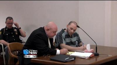 Dinsmore pleads guilty, serving 4 years after life sentence