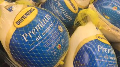 turkey frozen generic