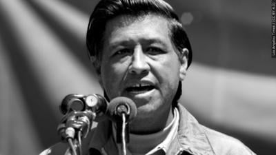 Cesar Chavez