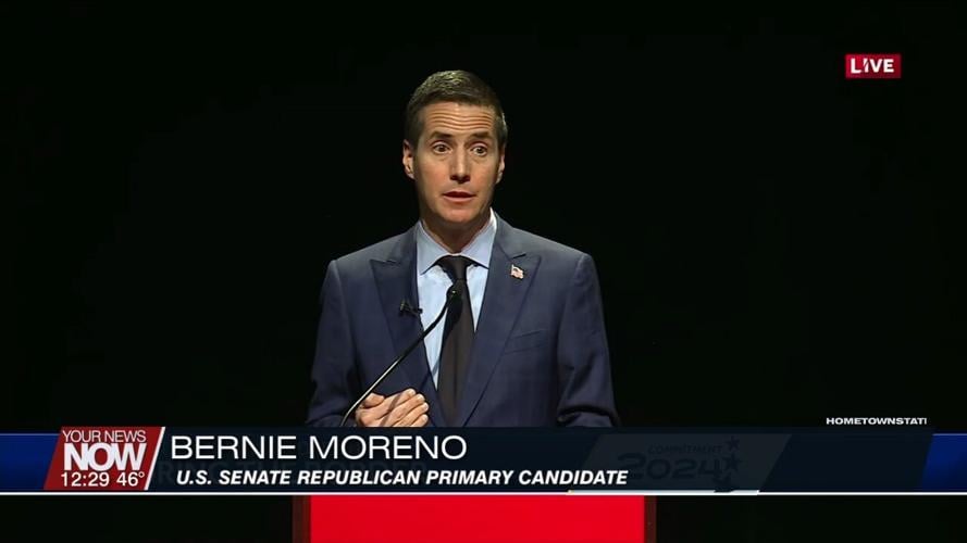 GOP candidates for U.S. Senate debate border policies and other topics