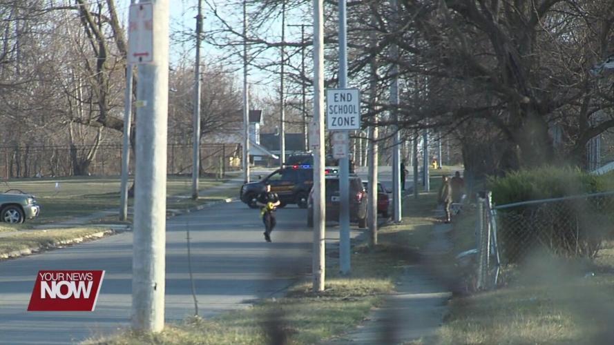 Lima Police Department investigating shooting on Reece Avenue