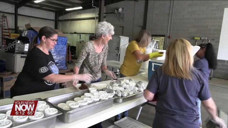 Thousands of BBQ Chicken Dinners sold to help support the Allen County Board of DD