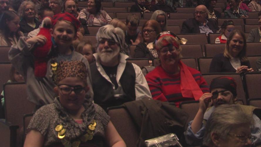 Yo ho ho! Lima Symphony presents "A Pirate's Life For Me" at the Civic Center