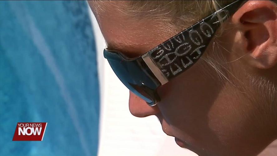 Doctor stresses the importance of picking out sunglasses with UV protection