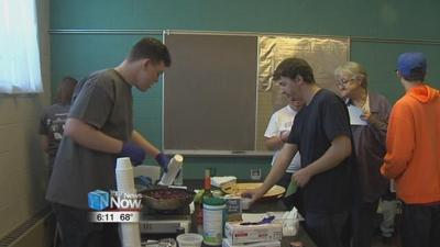St. Mark's United Methodist Church's third annual "Community Day"