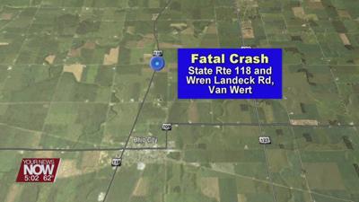 One dead, multiple injured in Van Wert fatal crash