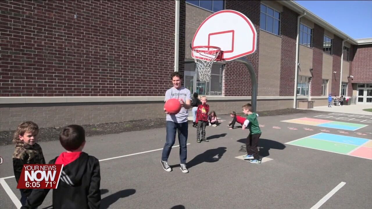 Watch Dawgs Making A Positive Impact At Elida Elementary School News Watch Dawgs Making A Positive Impact At Elida Elementary School News