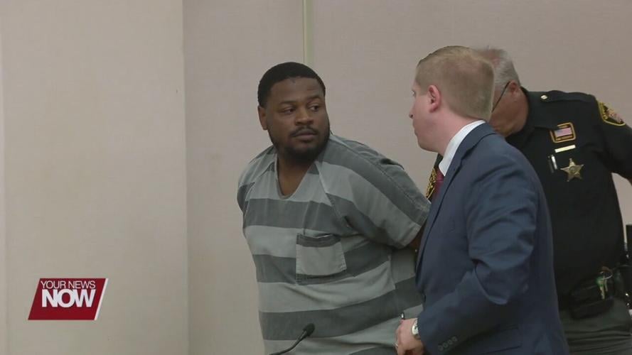 Shurelds gets resentenced to 39 years in prison for kidnapping mother and child