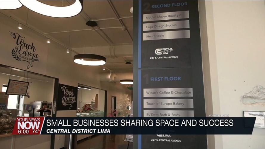 Businesses in Central District find success through cooperative model