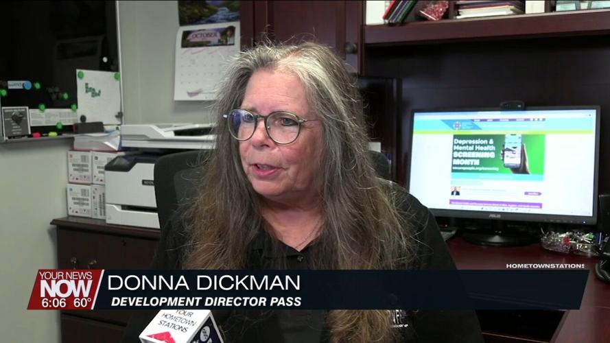 Removing the stigma of mental illness and substance abuse