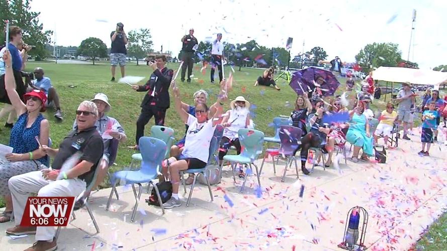 Wapakoneta celebrates major milestone with 50th anniversary of Air and Space Museum