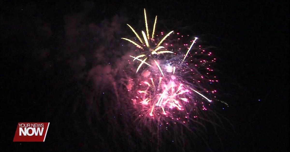 West Ohio Fireworks 2025 Locations And Hours