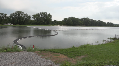 Lima becomes state leader with new floating solar project