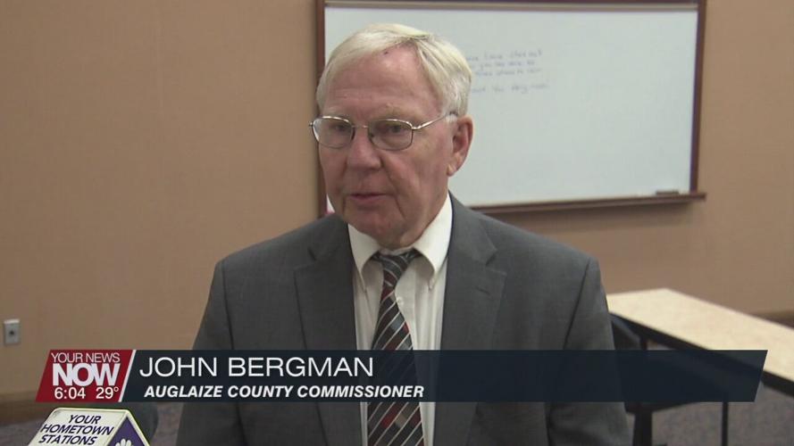 Auglaize County Commissioners hear concerns on Birch Solar Farm