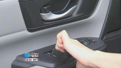 Three teens arrested for breaking into vehicles and stealing a car
