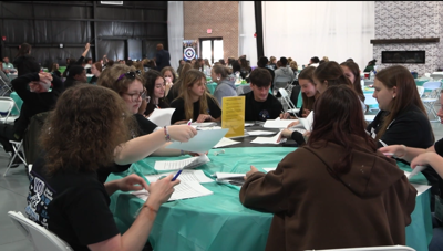 Students come together for ‘Voices for Prevention’ mental health conference