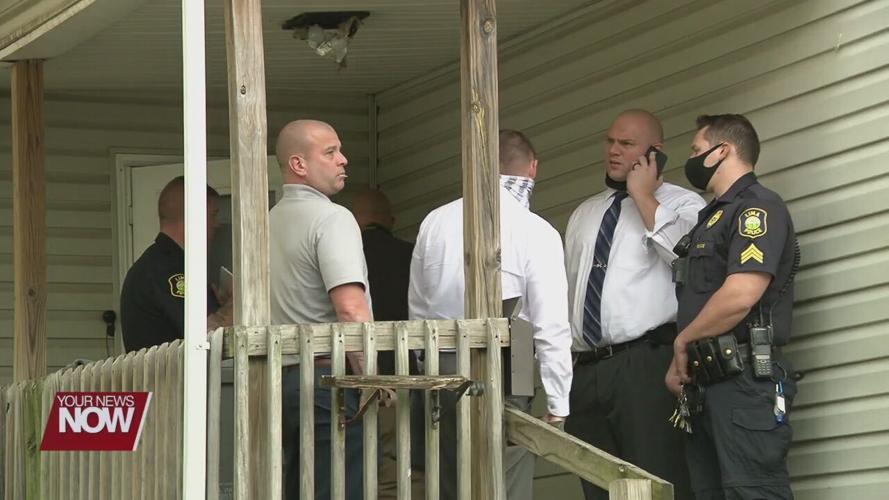 Lima Police make an arrest in connection with death of a 4-year-old child