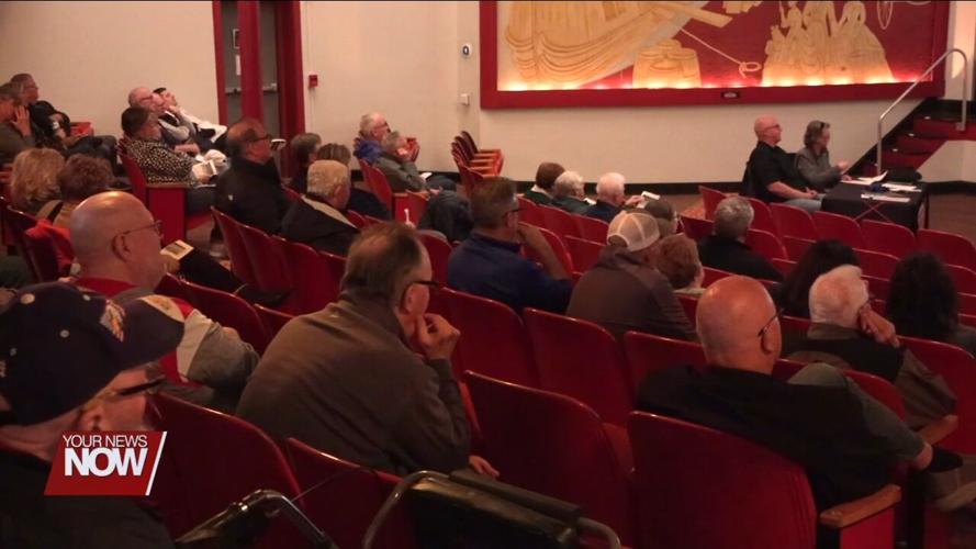 St. Marys Theater's Rider Rewind transports audience to bleachers of 1950's basketball games