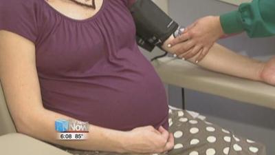 Babies born suffering from opioid withdrawal
