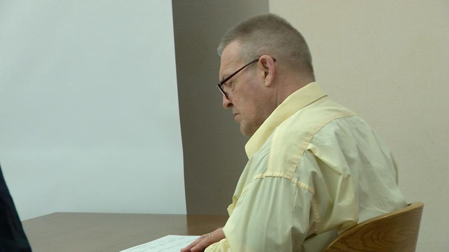 Alleged victim takes the stand in day one of Scott Catlett's trial