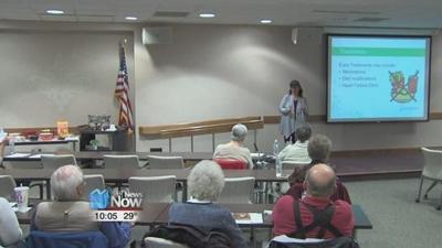 Lima Memorial Hosts a Seminar on Congestive Heart Failure