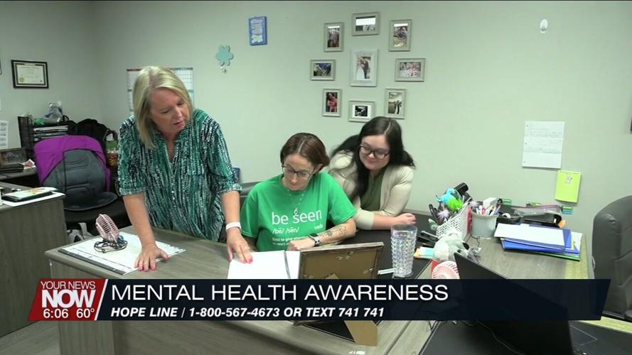 Removing the stigma of mental illness and substance abuse