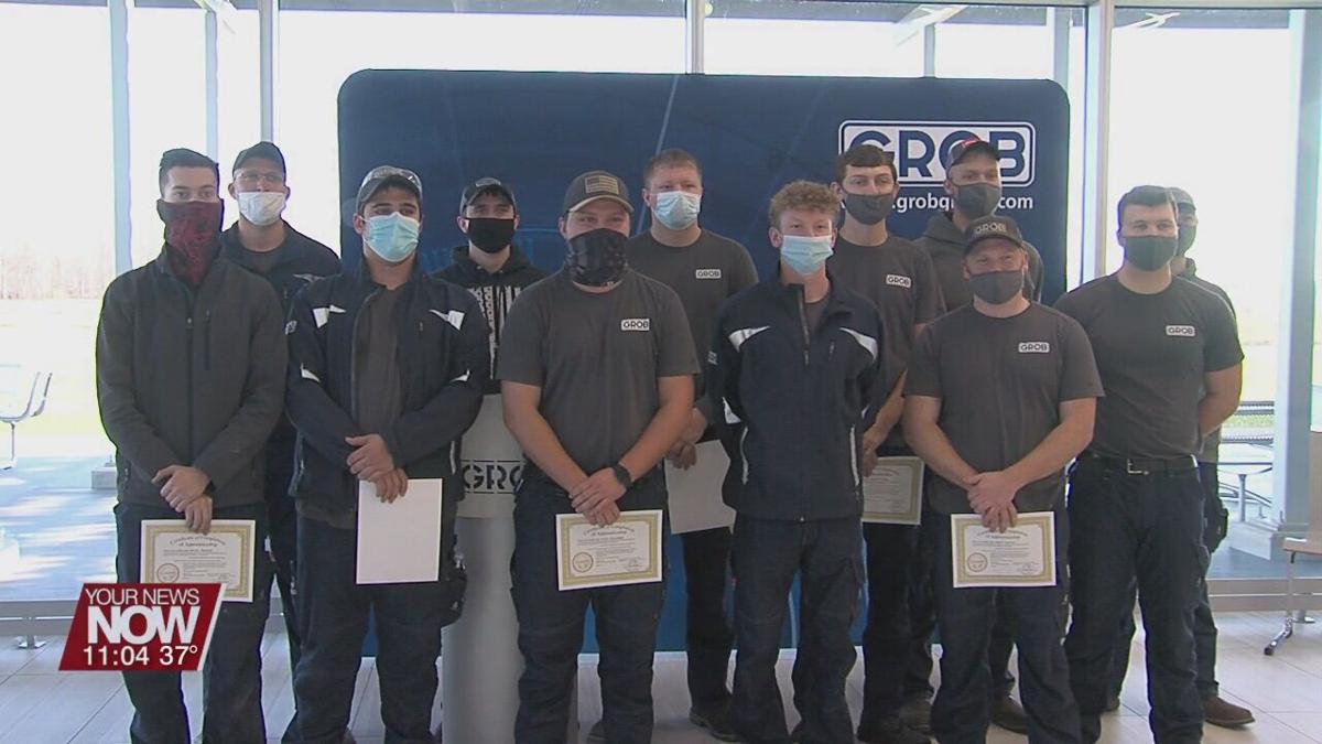 GROB Systems Open House