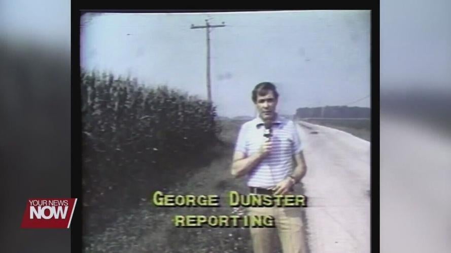 Jeff Fitzgerald remembers George Dunster, who passed away Monday at the age of 89