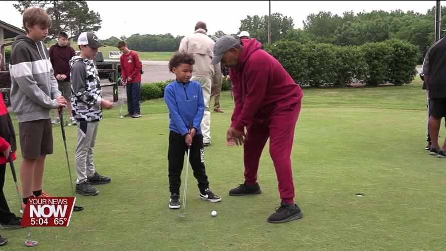 Area youth can learn the fundamentals of golf thanks to free annual program from Mulligans Golf Association