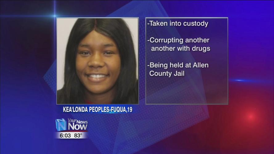 Woman taken into custody after man found dead in Lima hotel room